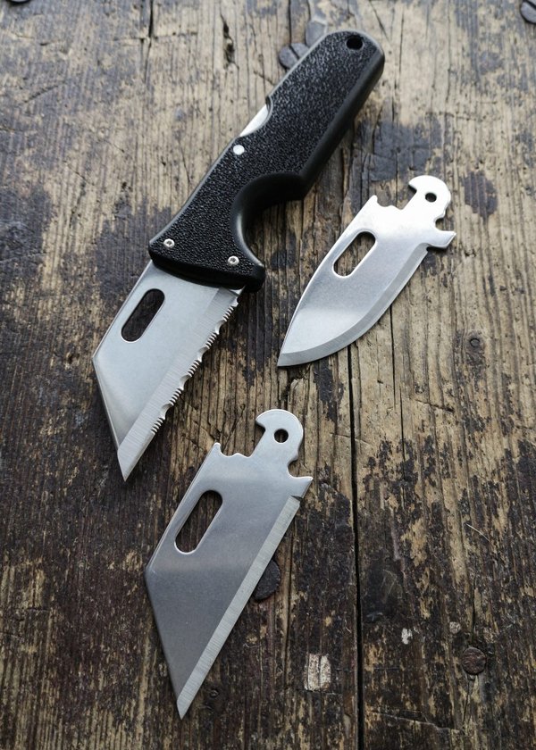 Cold Steel® Click-N-Cut Cuttermesser