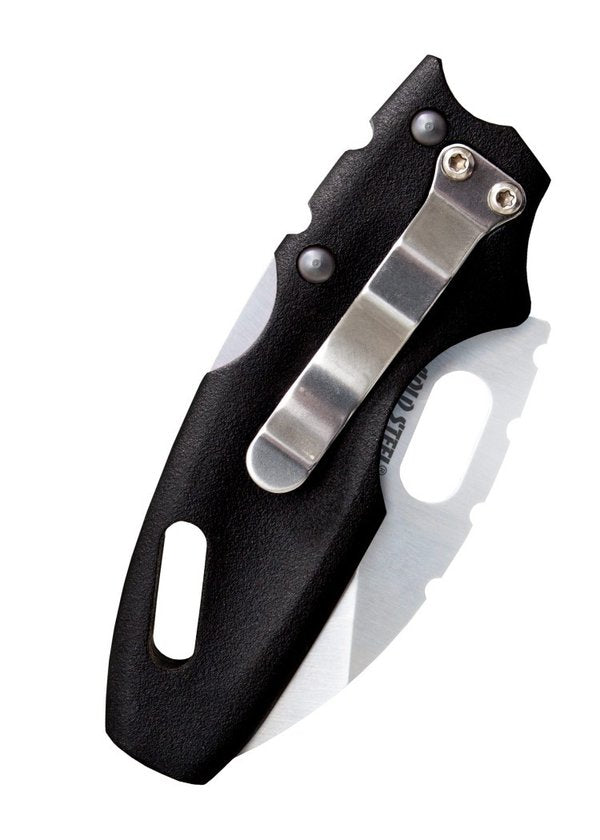 Cold Steel Taschenmesser Mini Tuff Lite, Schwarz