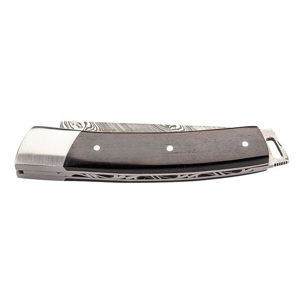 Fontenille Pataud Taschenmesser LE THIERS POCKET Damasteel