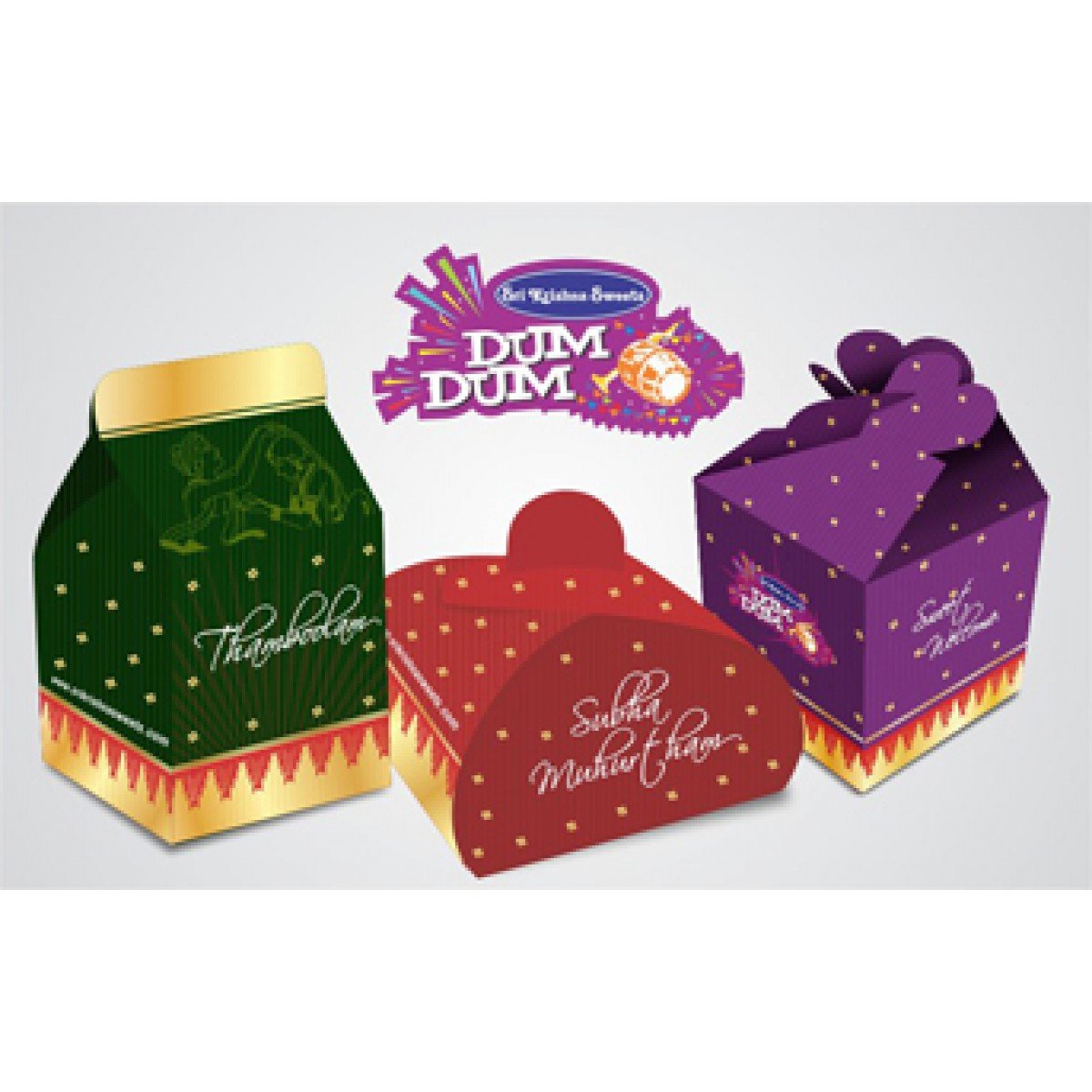 Sweet & Snack Gift Box product image 1