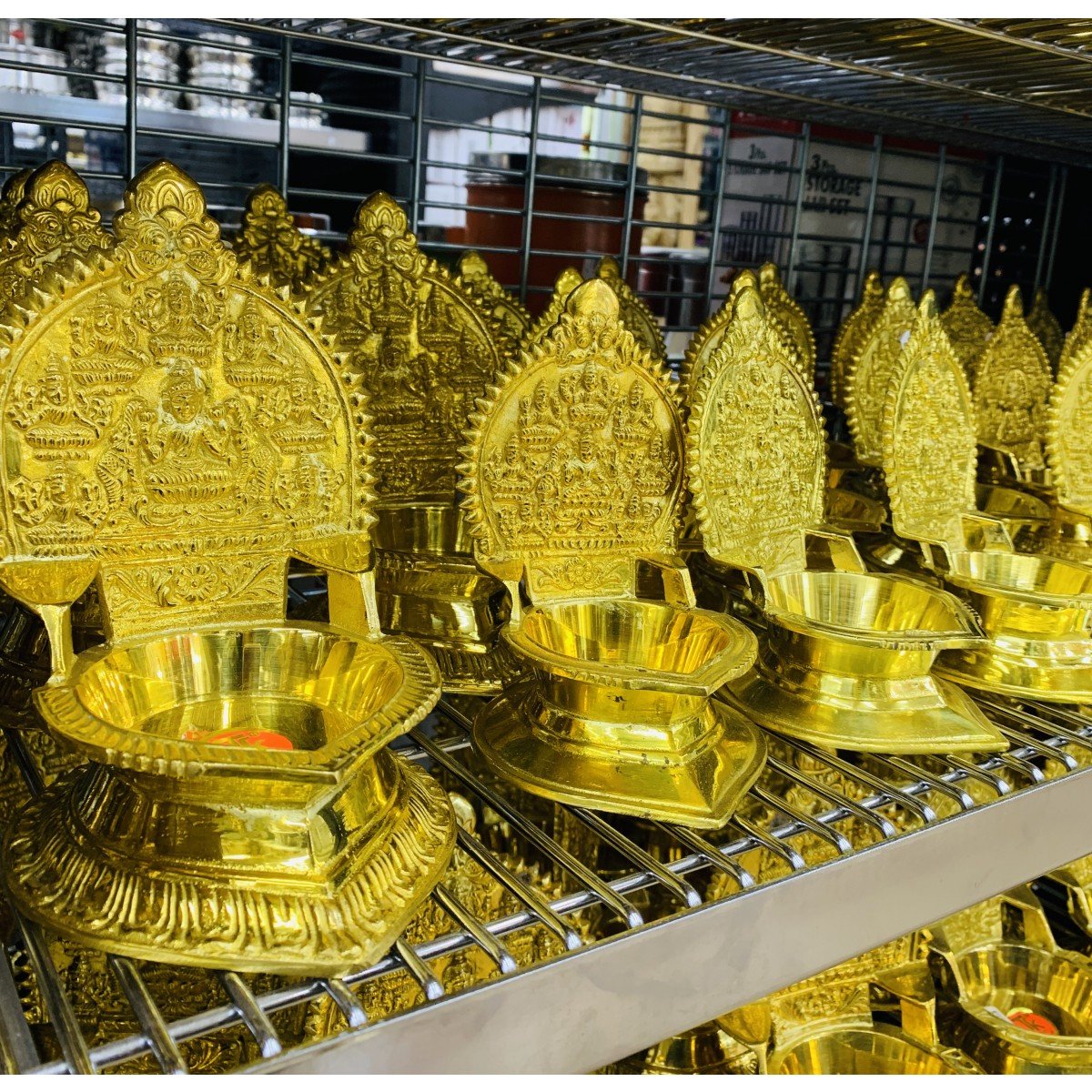 Ashtalakshmi Vilakku product image 1