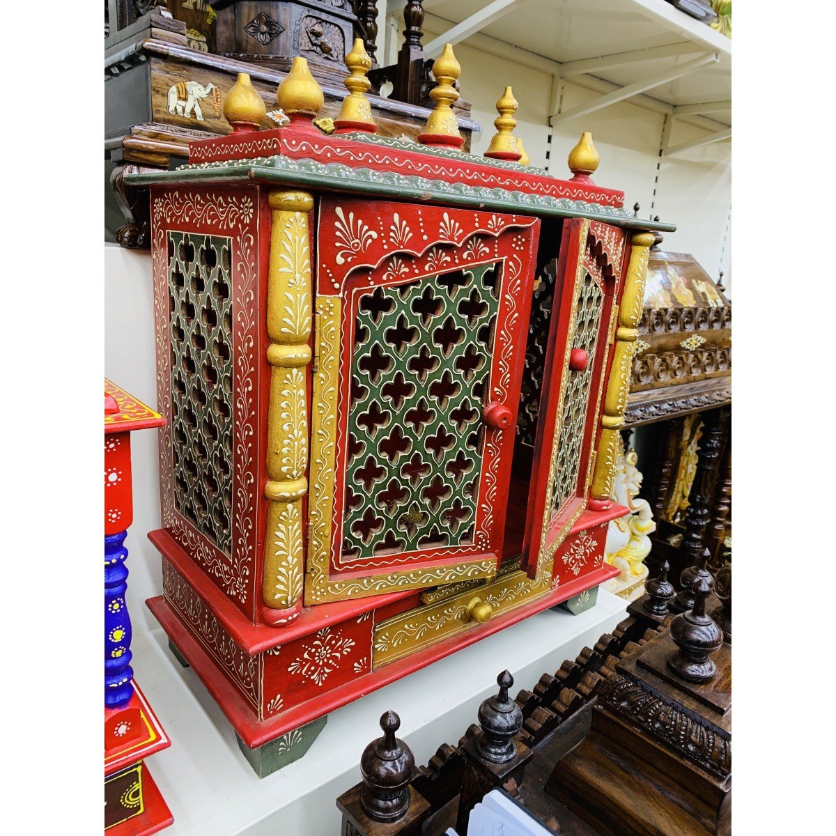 Colour Sevanhood Mandir - Sevenhood Big product image 1