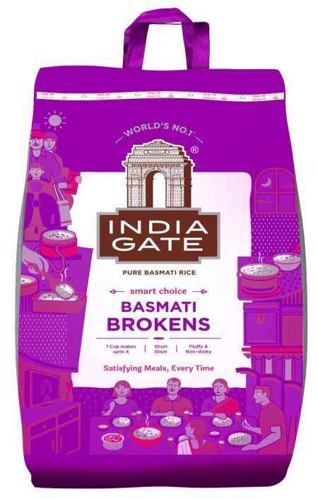 India Gate Broken Basmati Rice 9Kg