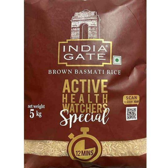 India Gate brown basmati rice 1kg
