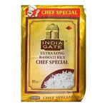 India Gate CHEF Special Extra long Basmati Rice 5Kg