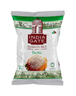 India Gate Exotic Basmati Rice 5Kg - Namma Markt