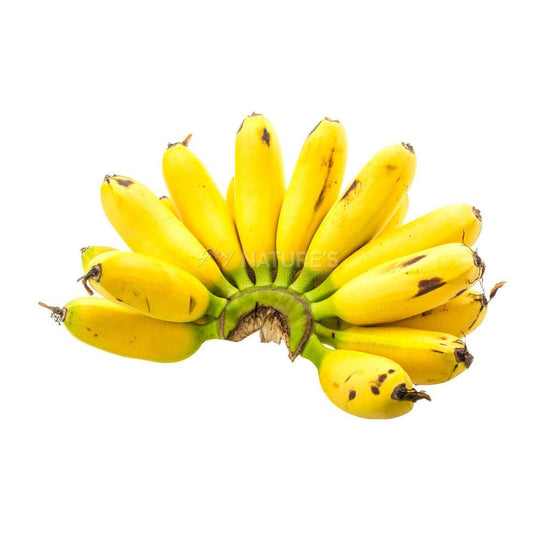 Indian Elaichi / Yellow banana 500-550g - Namma Markt