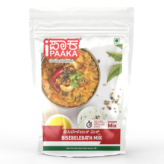 iPaaka Bisibelebath Mix 100g - Namma Markt