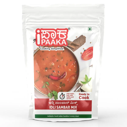 iPaaka Idly Sambhar Mix 100g - Namma Markt