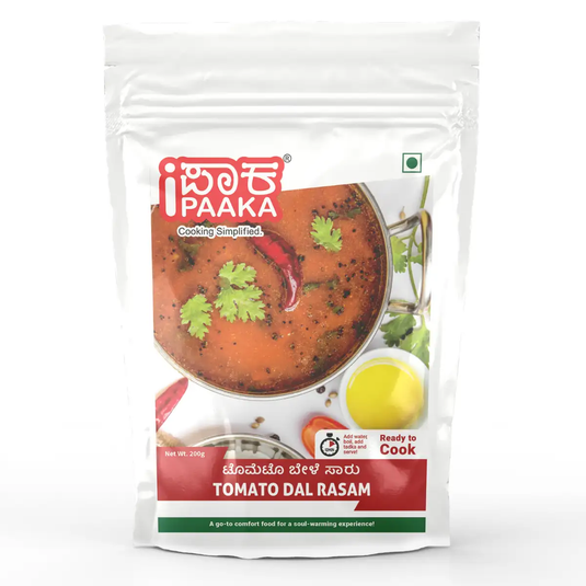 iPaaka Tomato Dal Rasam 100g - Namma Markt