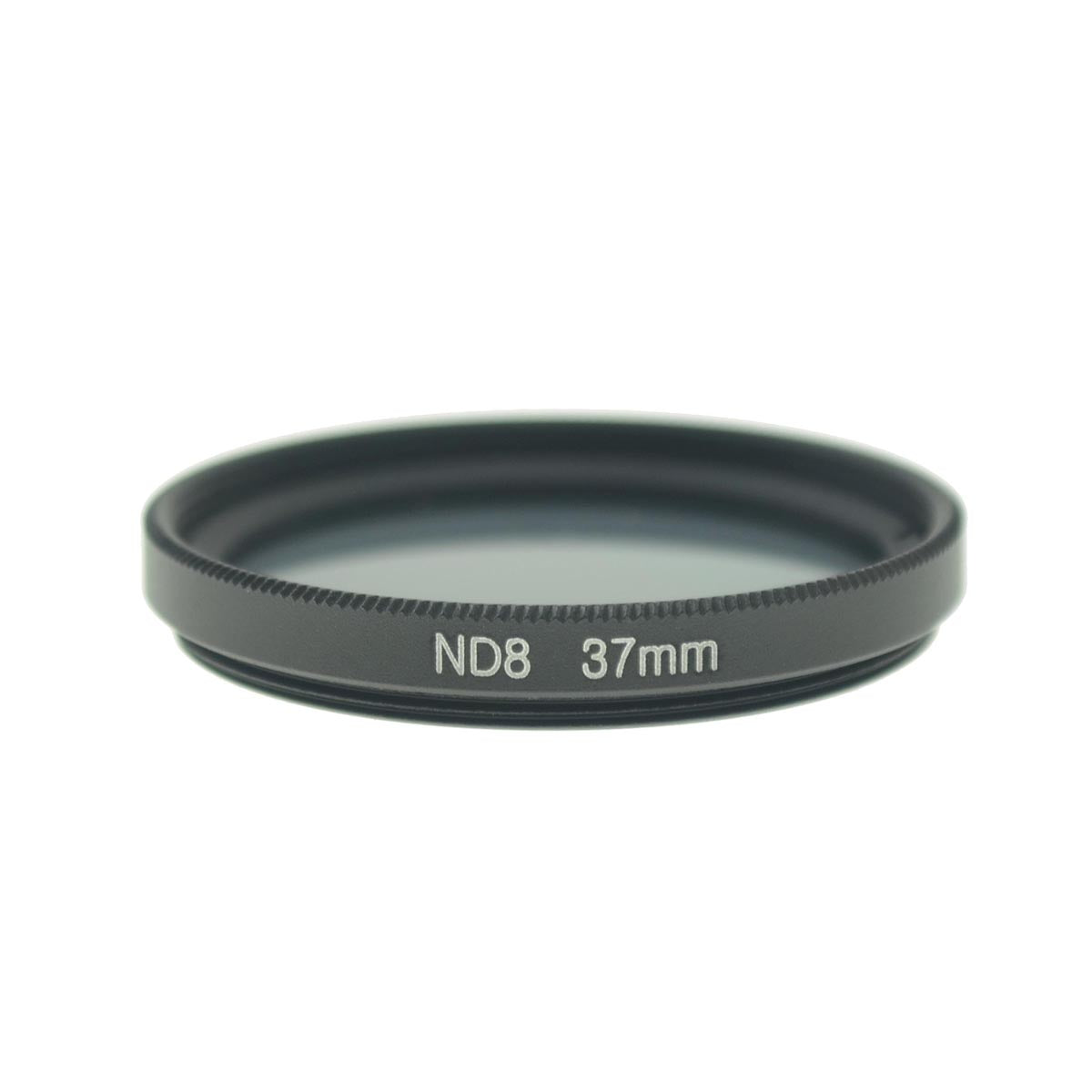 ND Filter 37 mm Set Neutraldichtefilter Graufilter mit Hülle für iPhone 11 Pro | System-S