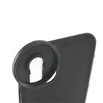 ND Filter 37 mm Set Neutraldichtefilter Graufilter mit Hülle für iPhone 11 Pro | System-S