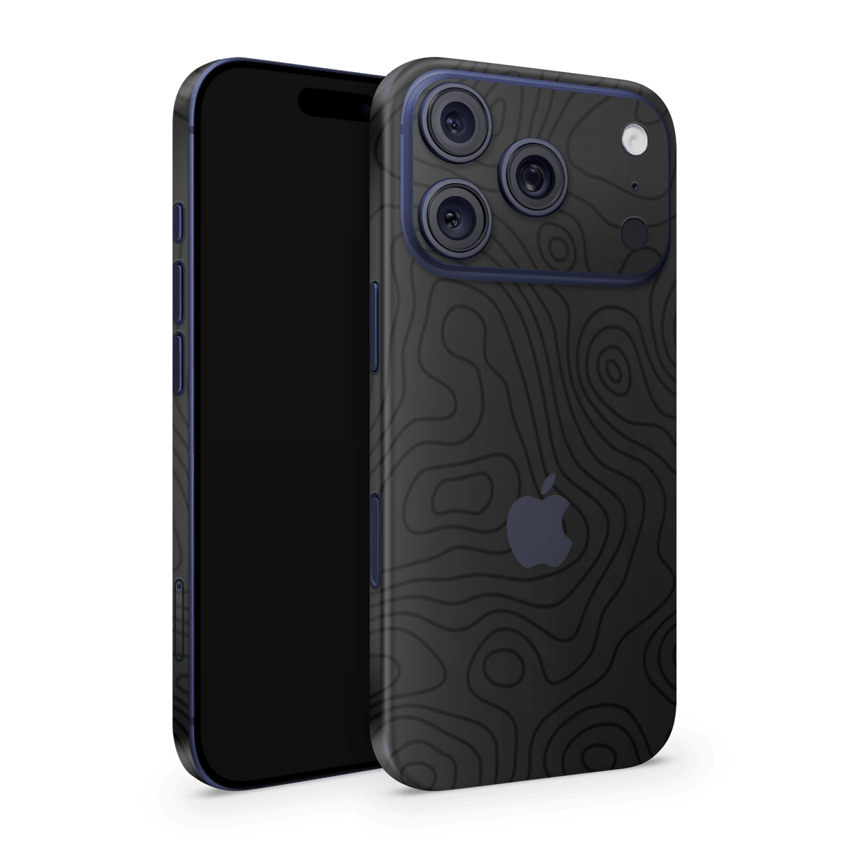 iPhone 17 Pro Skin Schutzfolie – Full Coverage oder Back Only