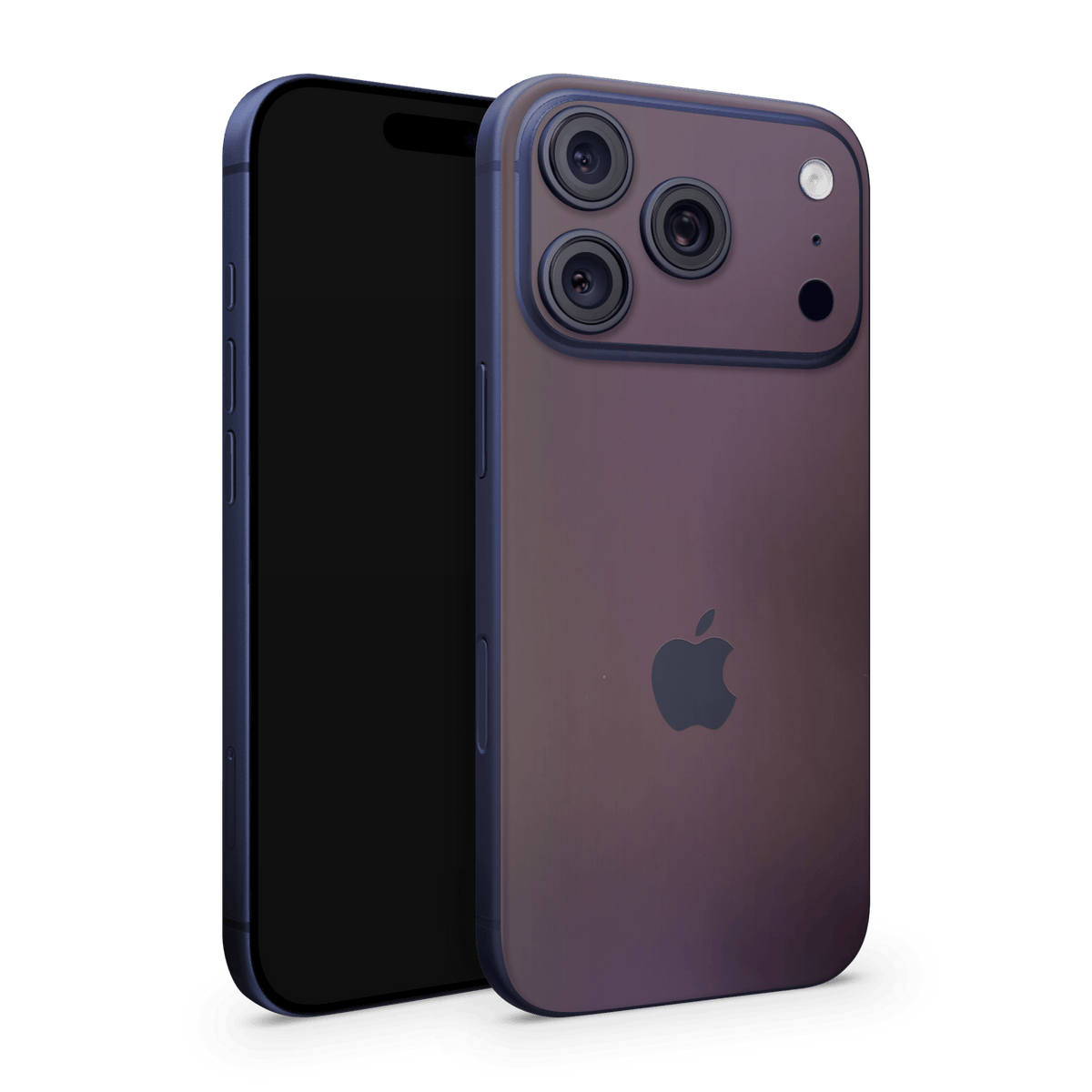 iPhone 17 Pro Skin Schutzfolie – Full Coverage oder Back Only