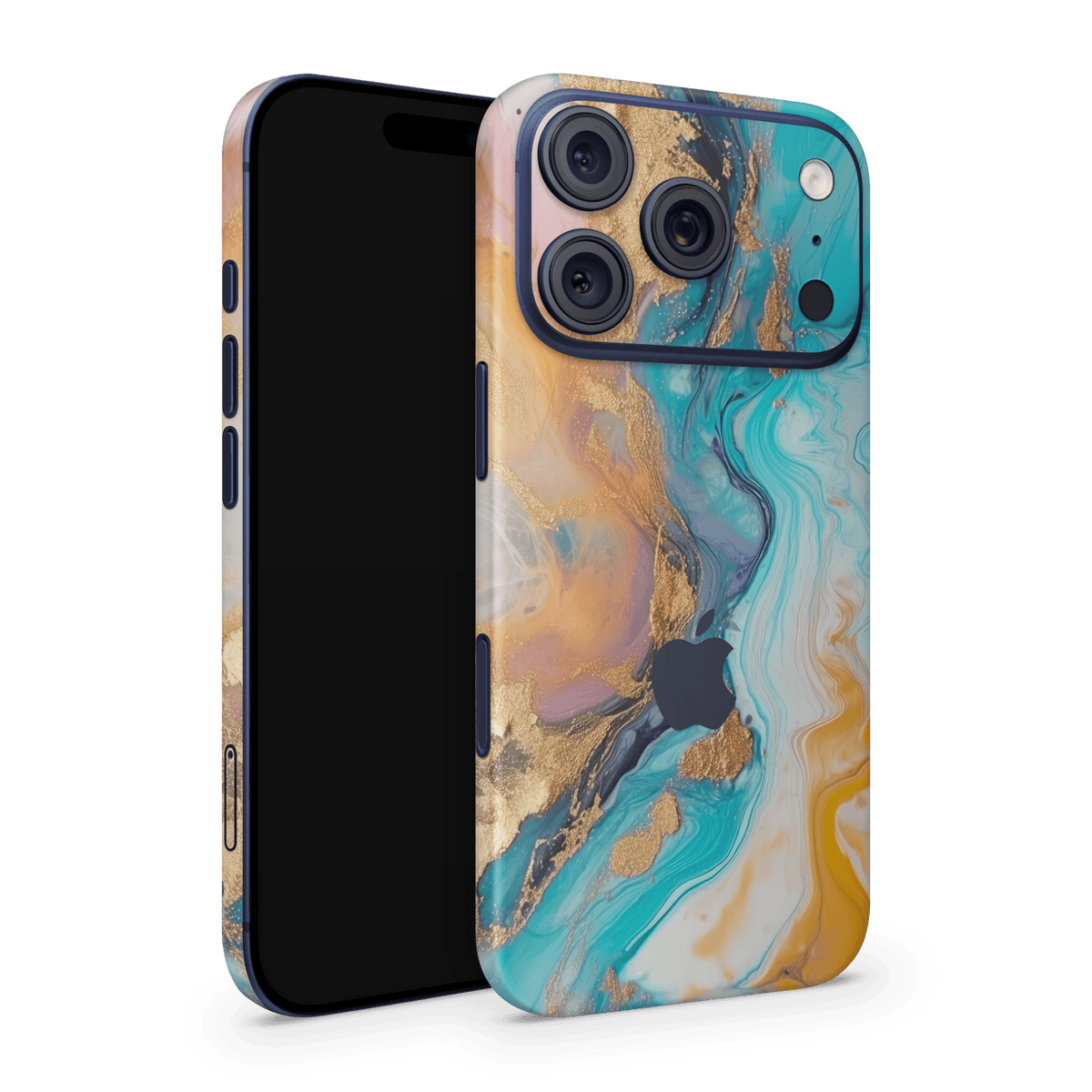 iPhone 17 Pro Skin Schutzfolie – Full Coverage oder Back Only