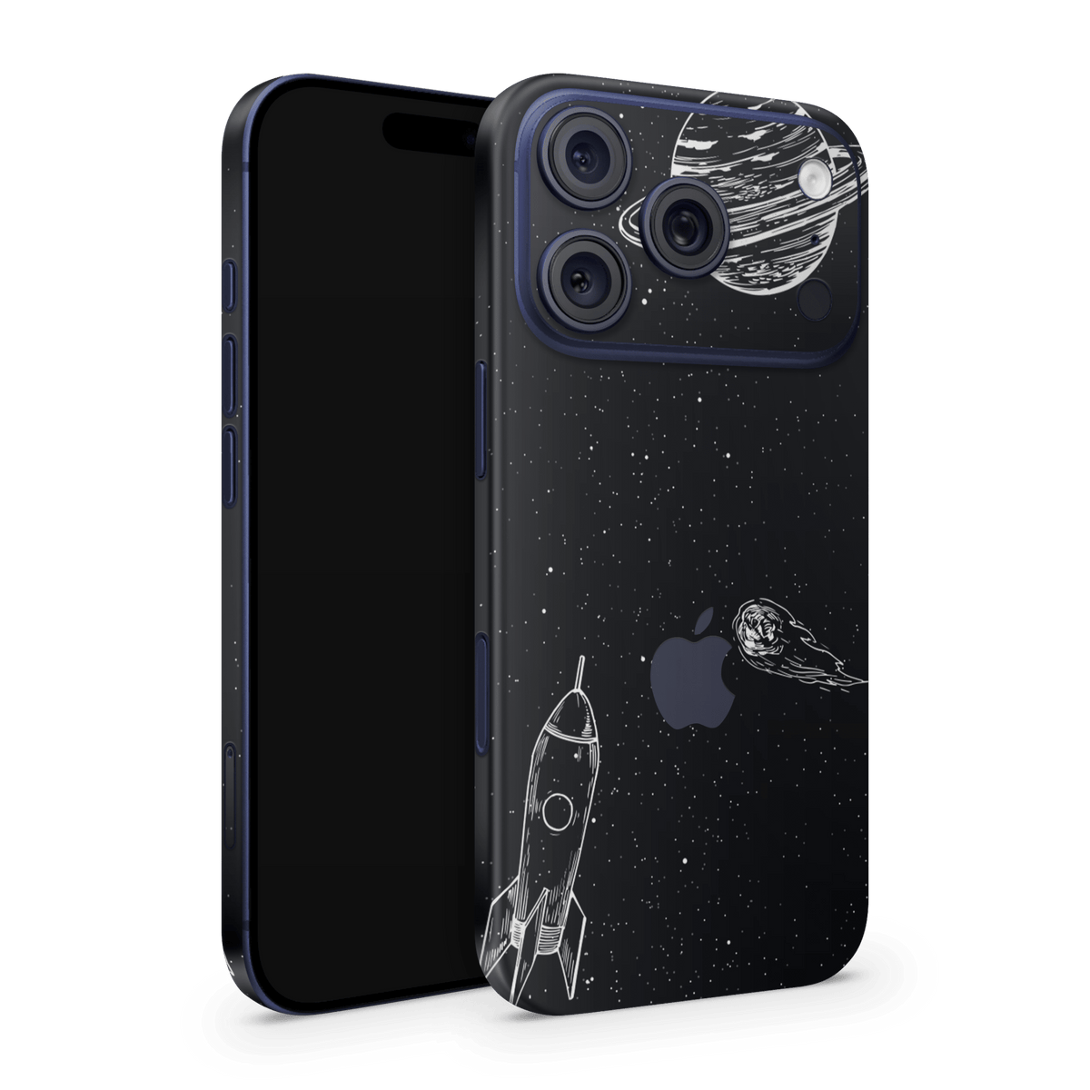 iPhone 17 Pro Skin Schutzfolie – Full Coverage oder Back Only