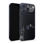 iPhone 17 Pro Skin Schutzfolie – Full Coverage oder Back Only