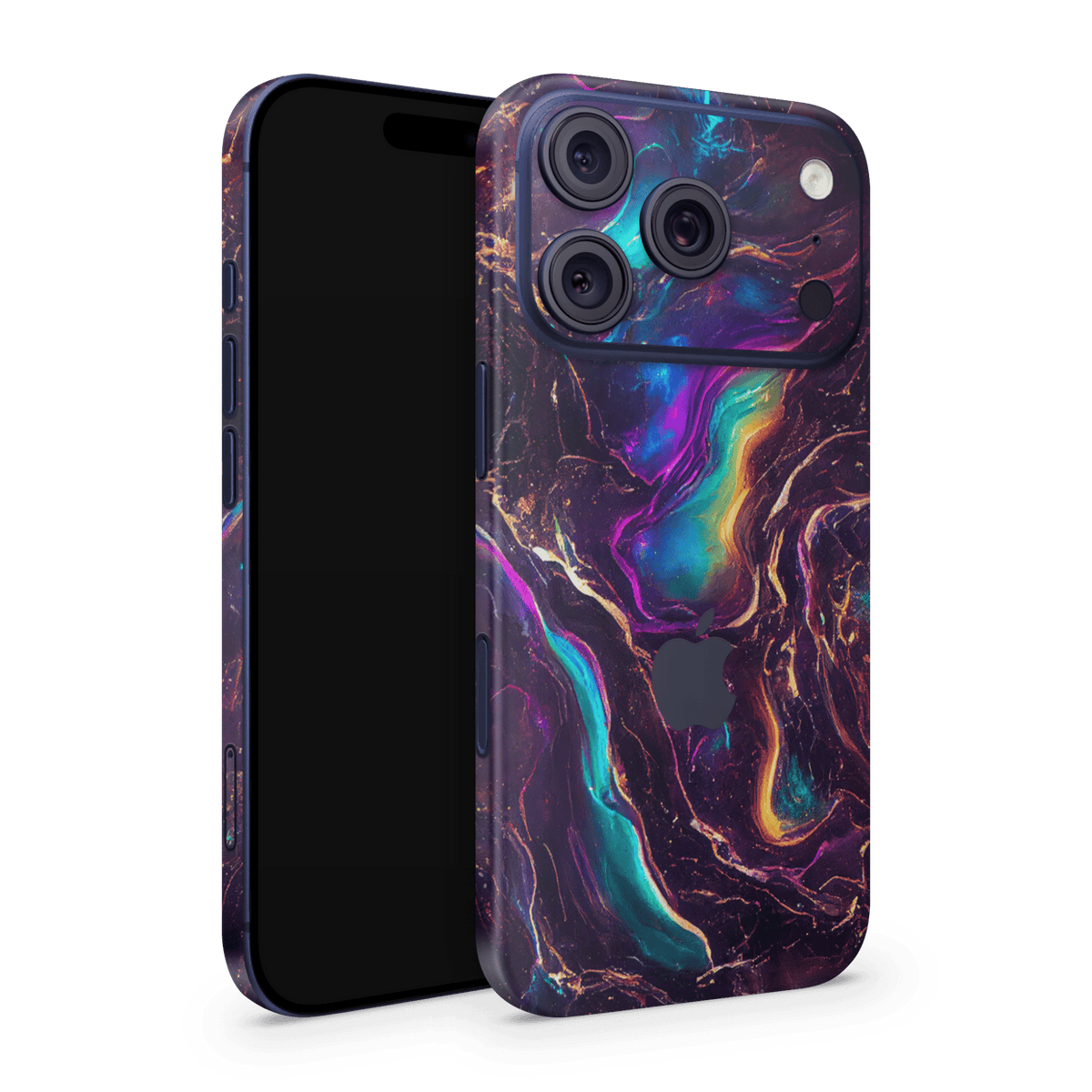 iPhone 17 Pro Skin Schutzfolie – Full Coverage oder Back Only