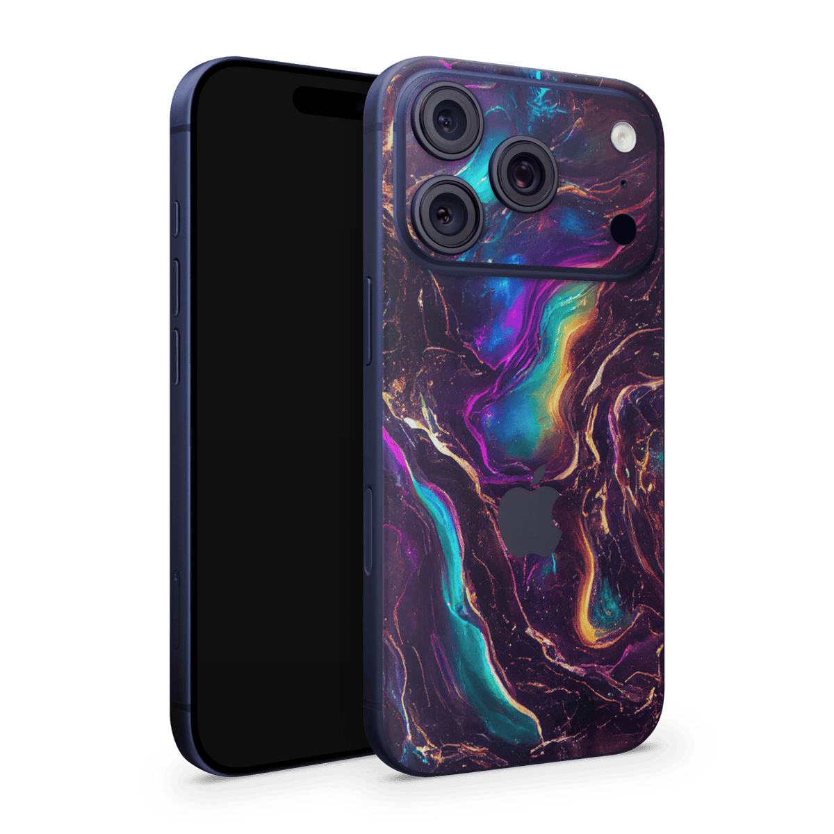 iPhone 17 Pro Skin Schutzfolie – Full Coverage oder Back Only