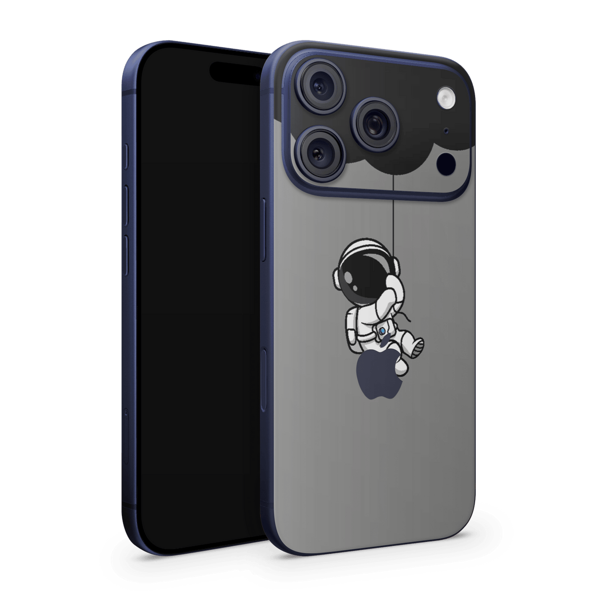 iPhone 17 Pro Skin Schutzfolie – Full Coverage oder Back Only