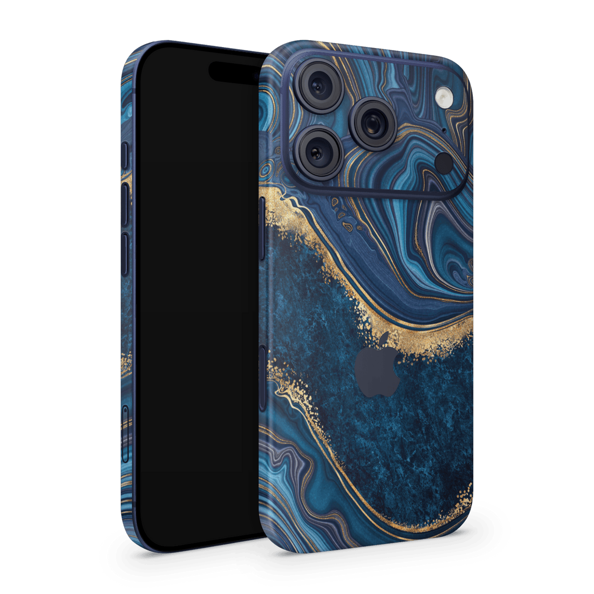 iPhone 17 Pro Skin Schutzfolie – Full Coverage oder Back Only