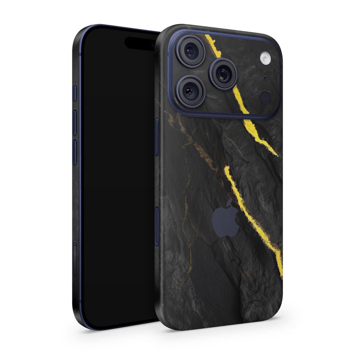 iPhone 17 Pro Skin Schutzfolie – Full Coverage oder Back Only