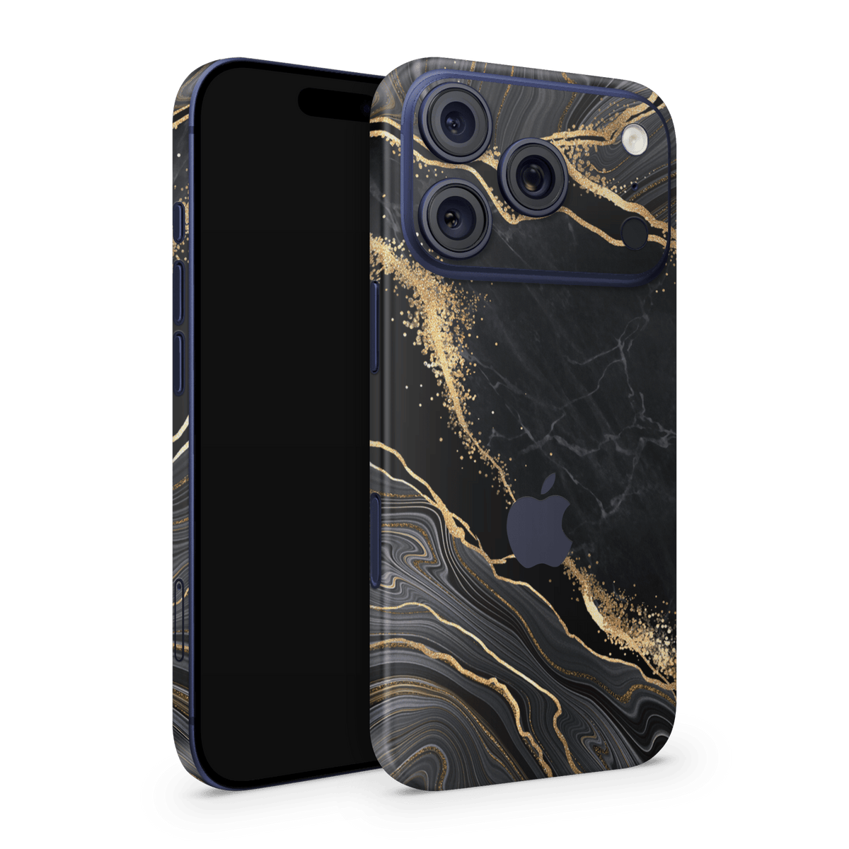 iPhone 17 Pro Skin Schutzfolie – Full Coverage oder Back Only