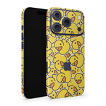 iPhone 17 Pro Skin Schutzfolie – Full Coverage oder Back Only
