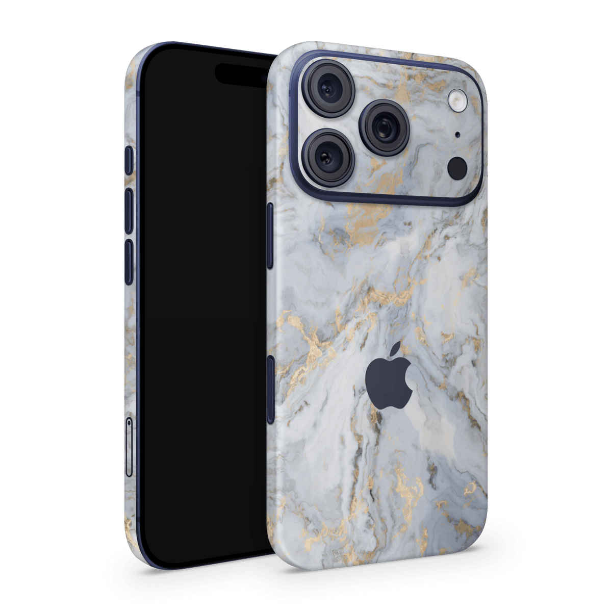 iPhone 17 Pro Skin Schutzfolie – Full Coverage oder Back Only