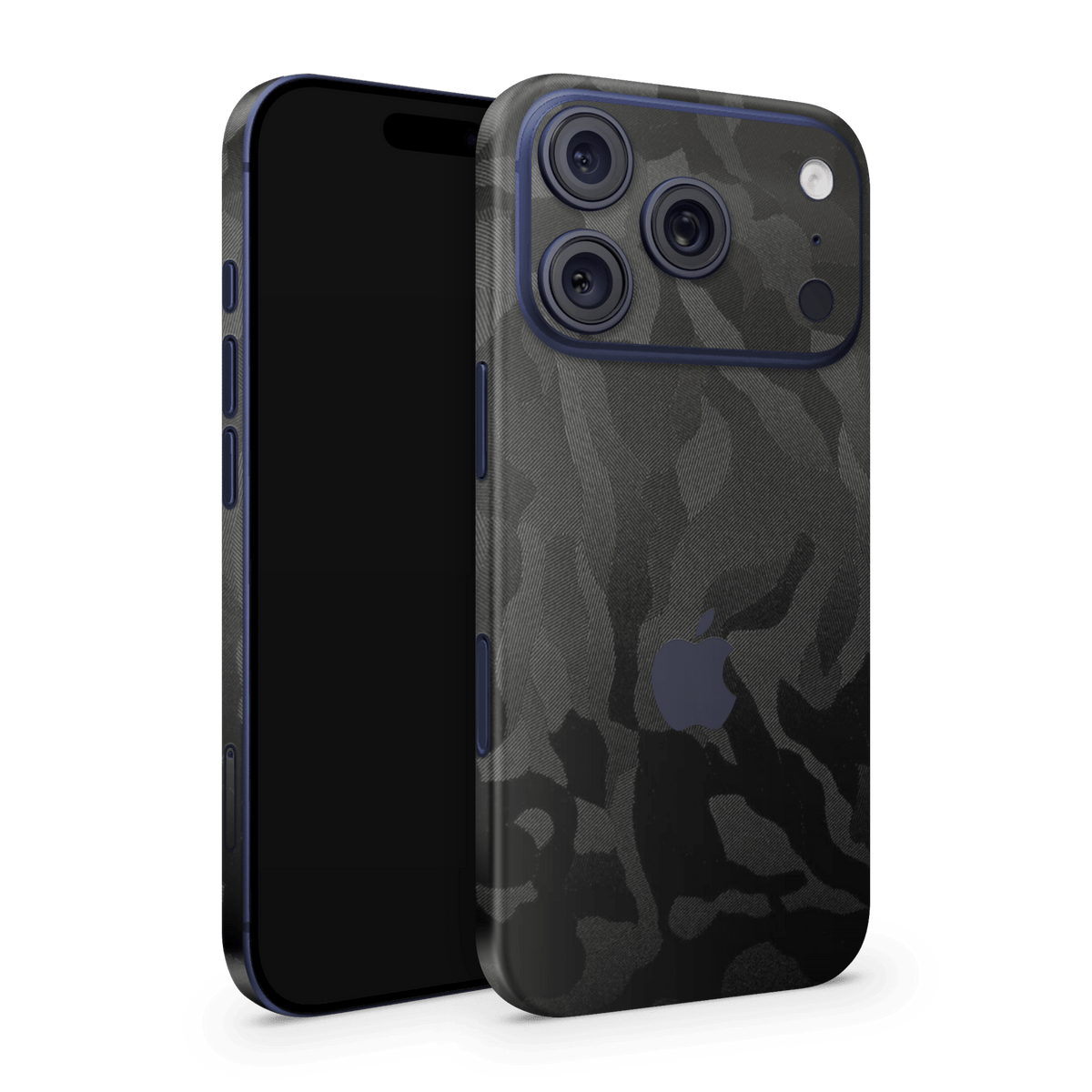 iPhone 17 Pro Skin Schutzfolie – Full Coverage oder Back Only
