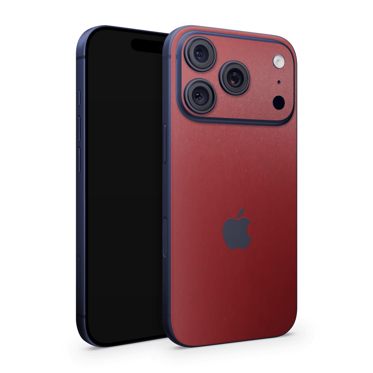 iPhone 17 Pro Skin Schutzfolie – Full Coverage oder Back Only