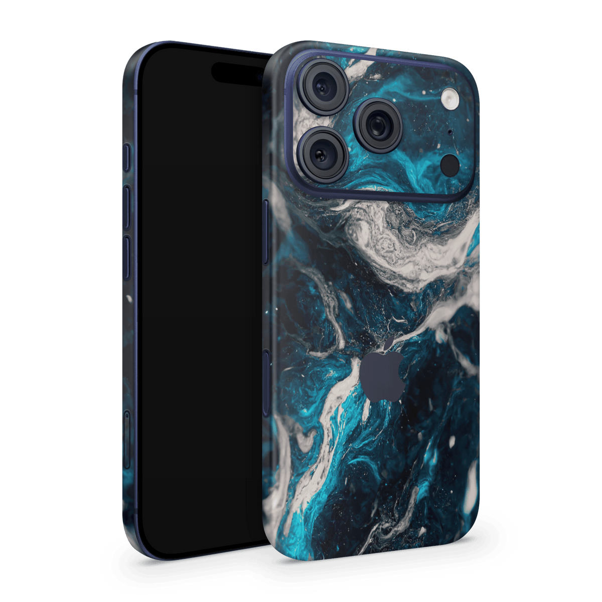 iPhone 17 Pro Skin Schutzfolie – Full Coverage oder Back Only