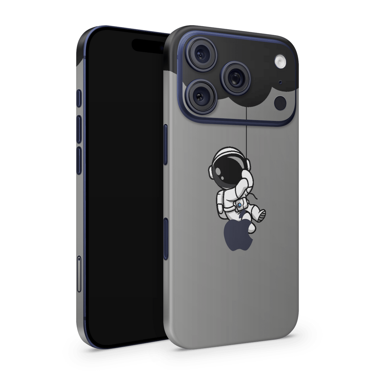 iPhone 17 Pro Skin Schutzfolie – Full Coverage oder Back Only