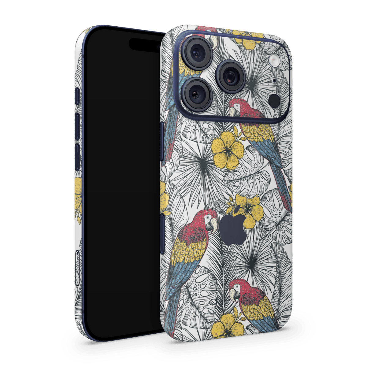 iPhone 17 Pro Skin Schutzfolie – Full Coverage oder Back Only