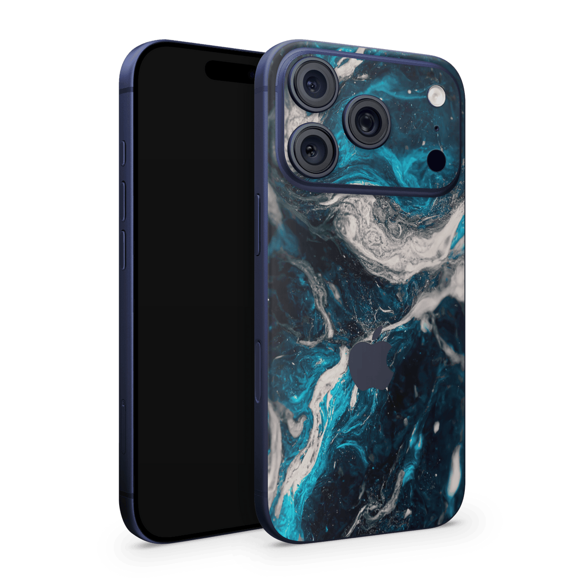 iPhone 17 Pro Skin Schutzfolie – Full Coverage oder Back Only