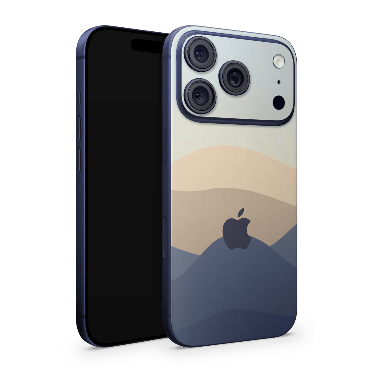 iPhone 17 Pro Skin Schutzfolie – Full Coverage oder Back Only