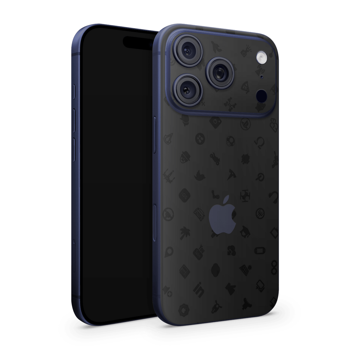 iPhone 17 Pro Skin Schutzfolie – Full Coverage oder Back Only