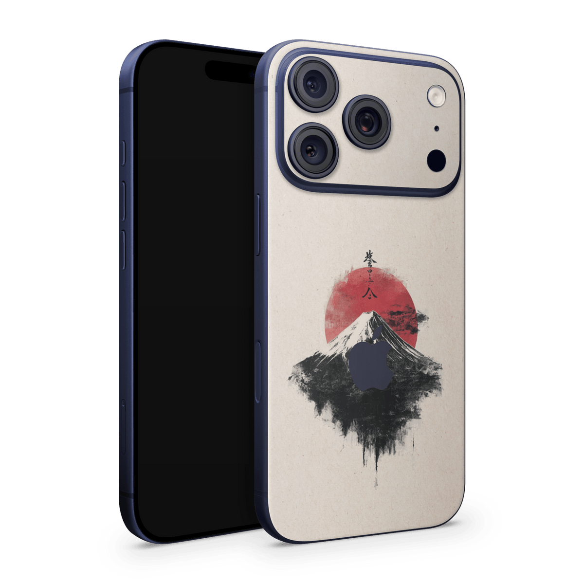 iPhone 17 Pro Skin Schutzfolie – Full Coverage oder Back Only