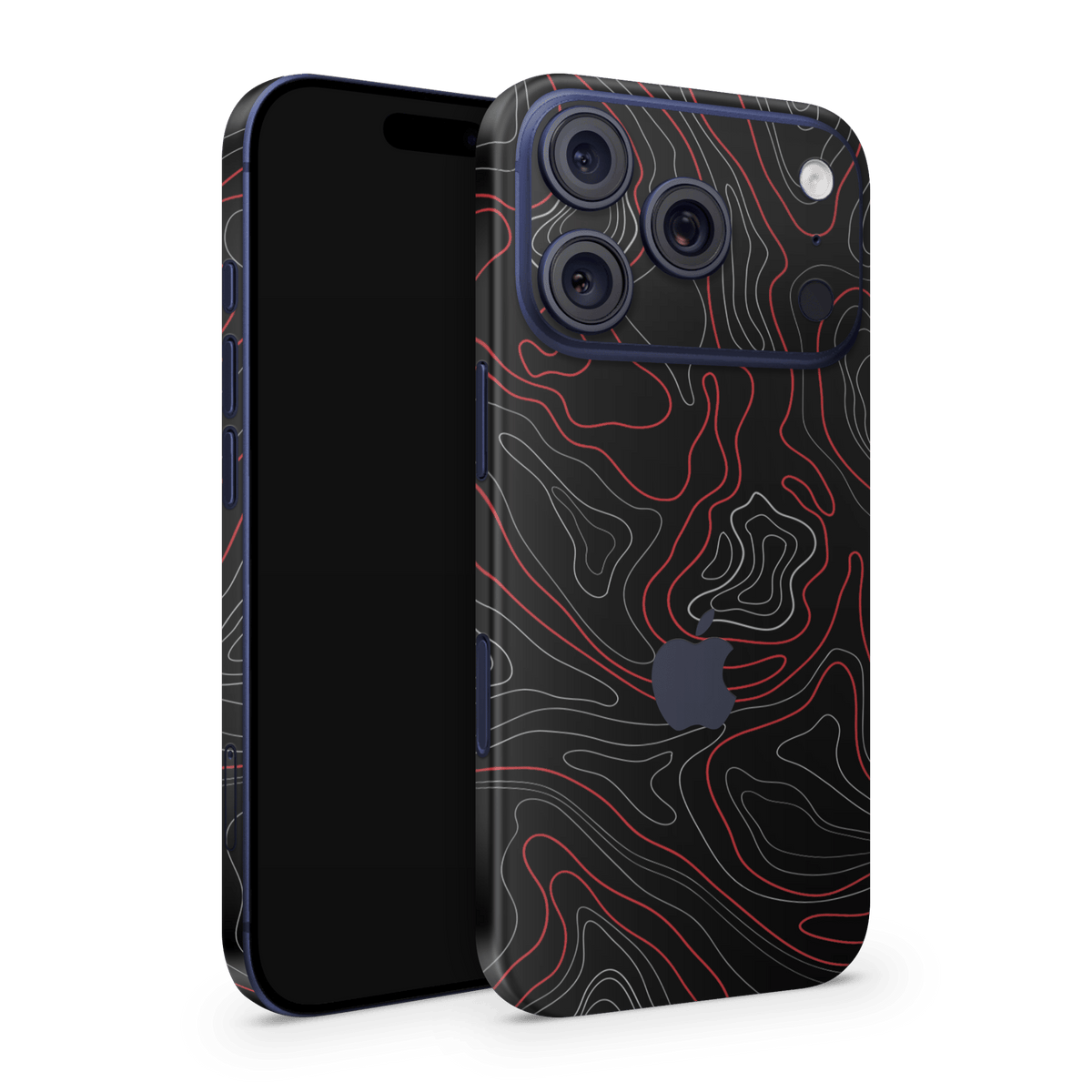 iPhone 17 Pro Skin Schutzfolie – Full Coverage oder Back Only