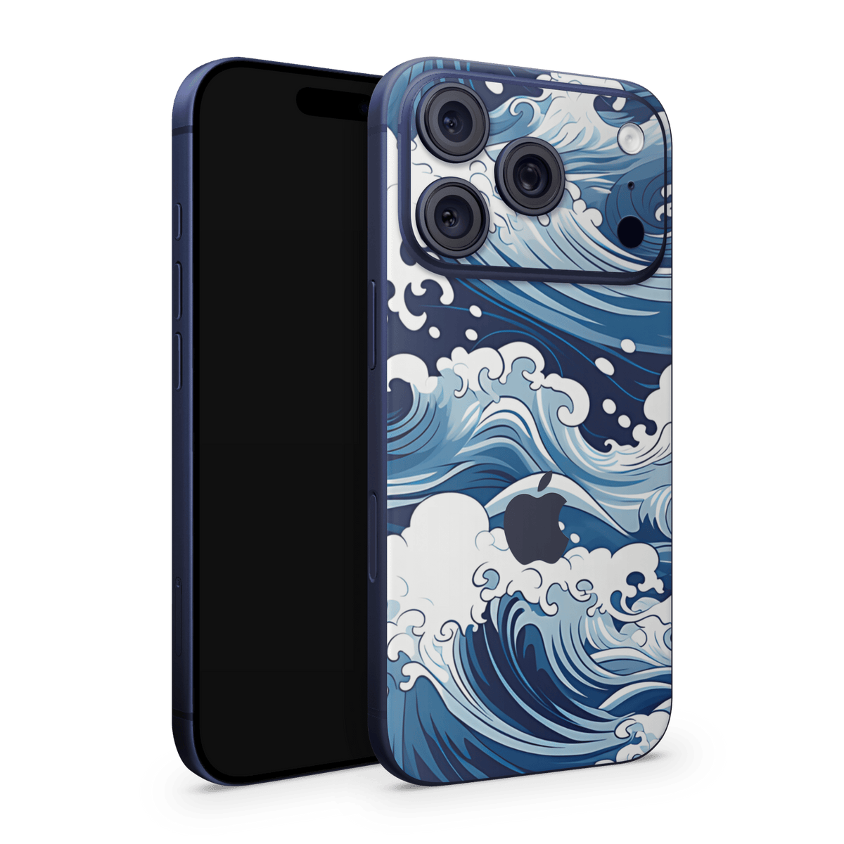 iPhone 17 Pro Skin Schutzfolie – Full Coverage oder Back Only