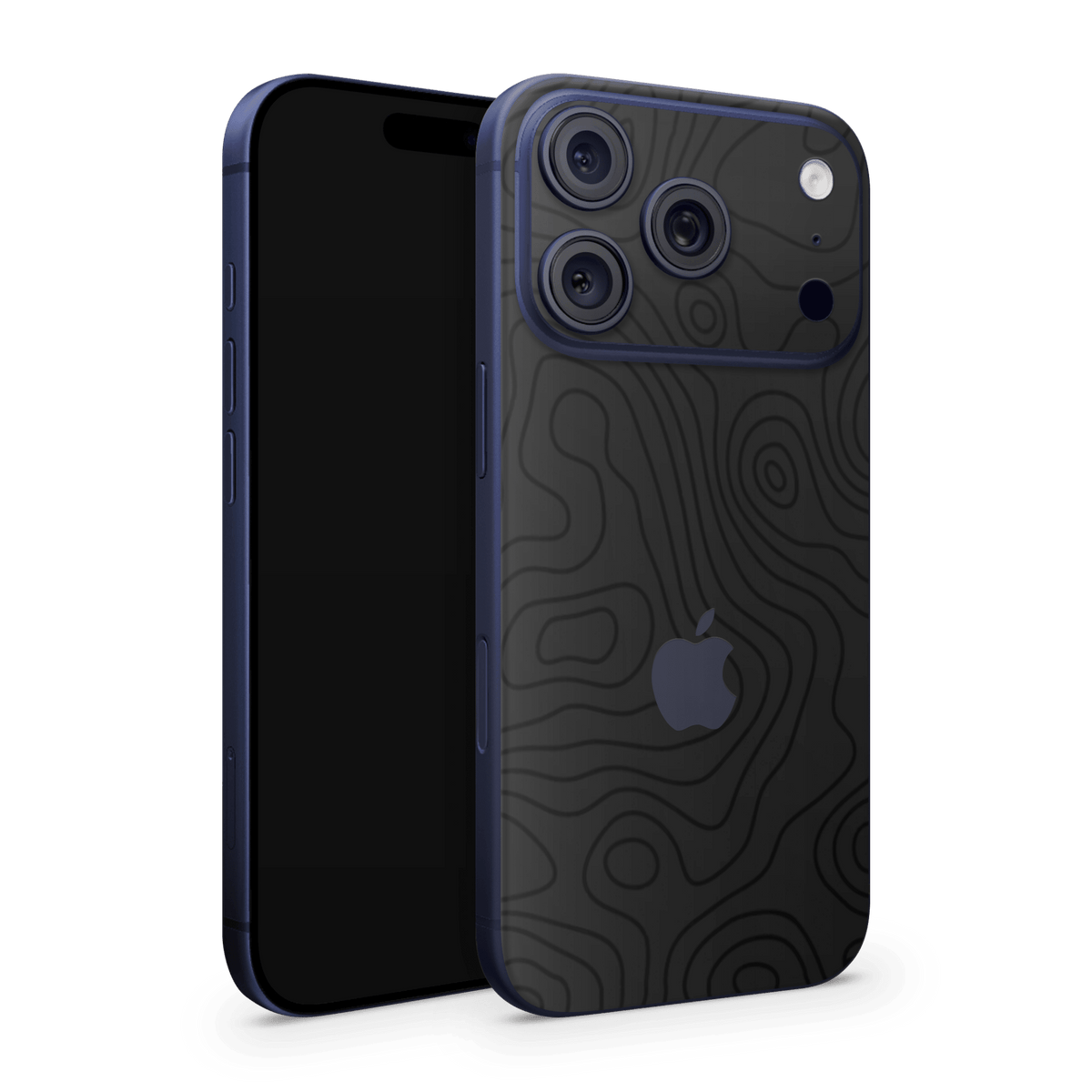 iPhone 17 Pro Skin Schutzfolie – Full Coverage oder Back Only