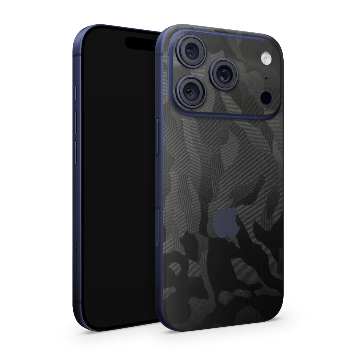 iPhone 17 Pro Skin Schutzfolie – Full Coverage oder Back Only