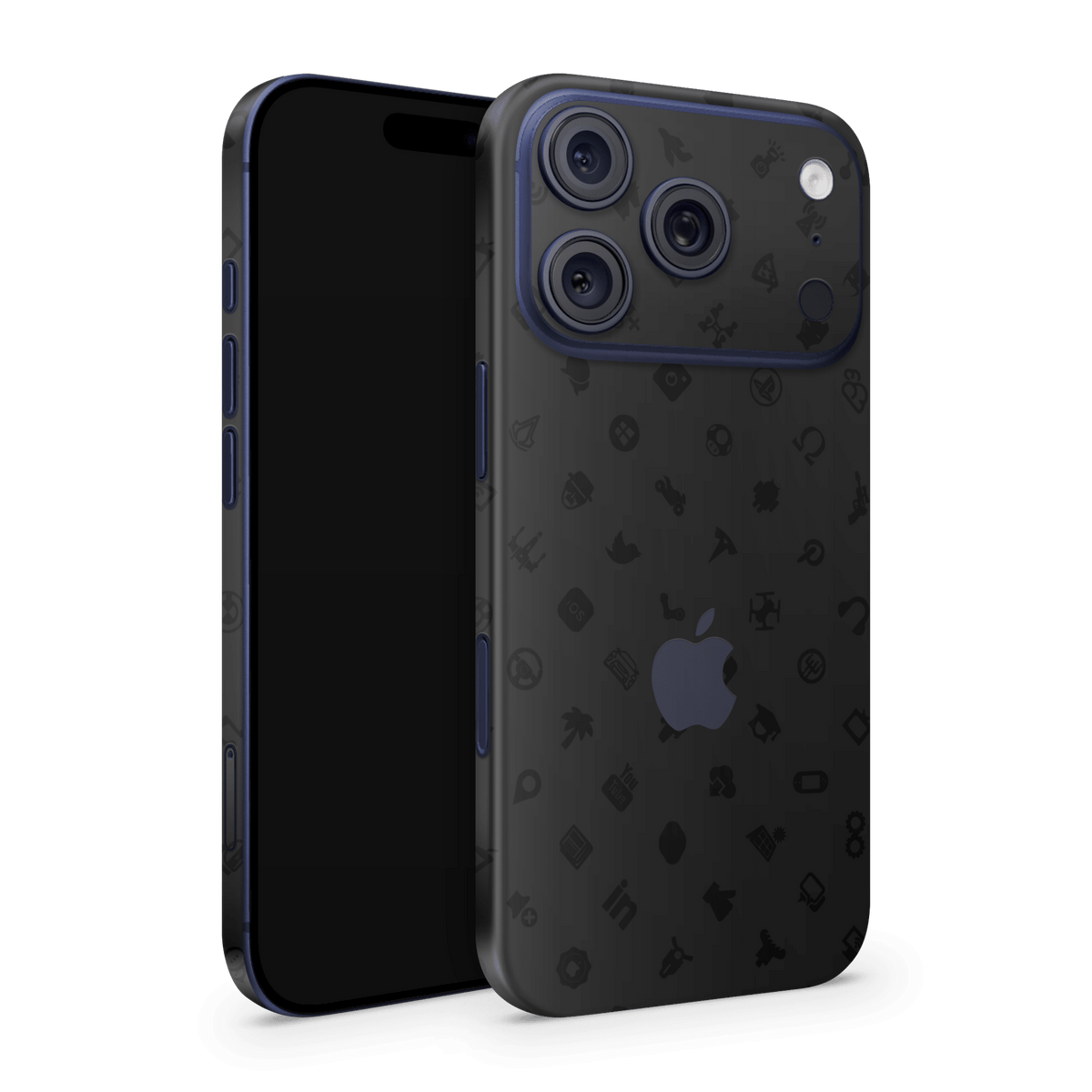 iPhone 17 Pro Skin Schutzfolie – Full Coverage oder Back Only