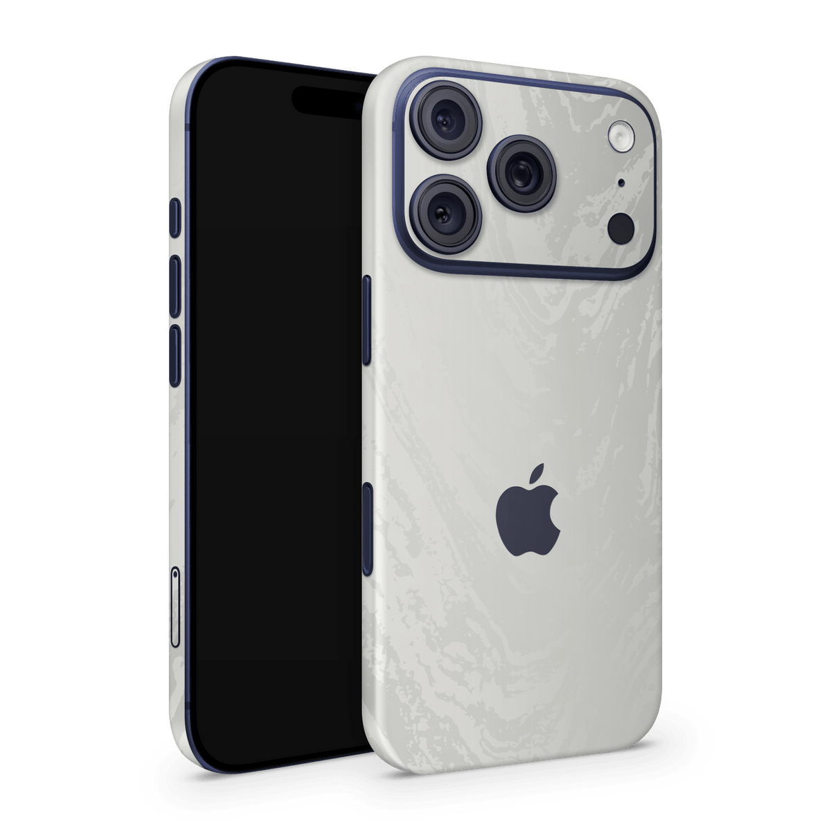 iPhone 17 Pro Skin Schutzfolie – Full Coverage oder Back Only