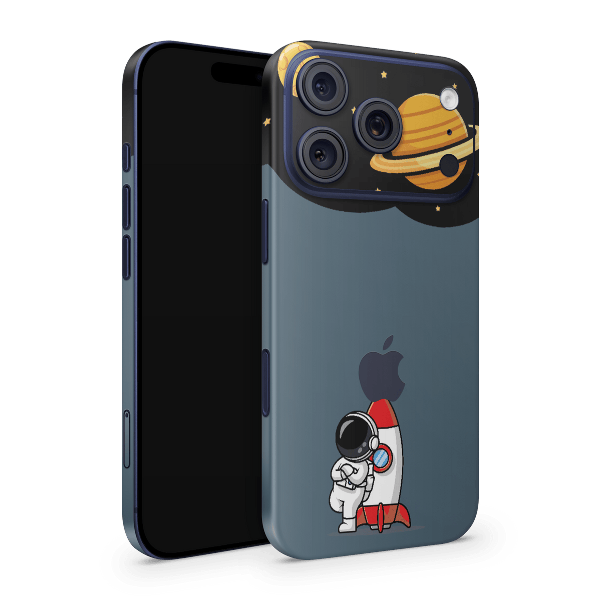 iPhone 17 Pro Skin Schutzfolie – Full Coverage oder Back Only