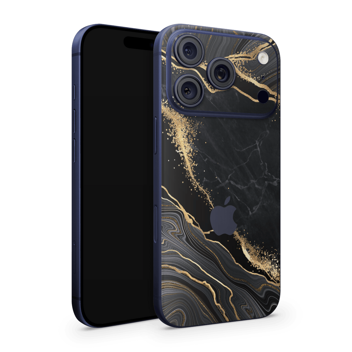 iPhone 17 Pro Skin Schutzfolie – Full Coverage oder Back Only