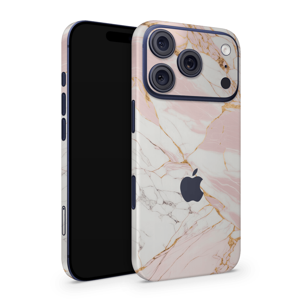 iPhone 17 Pro Skin Schutzfolie – Full Coverage oder Back Only