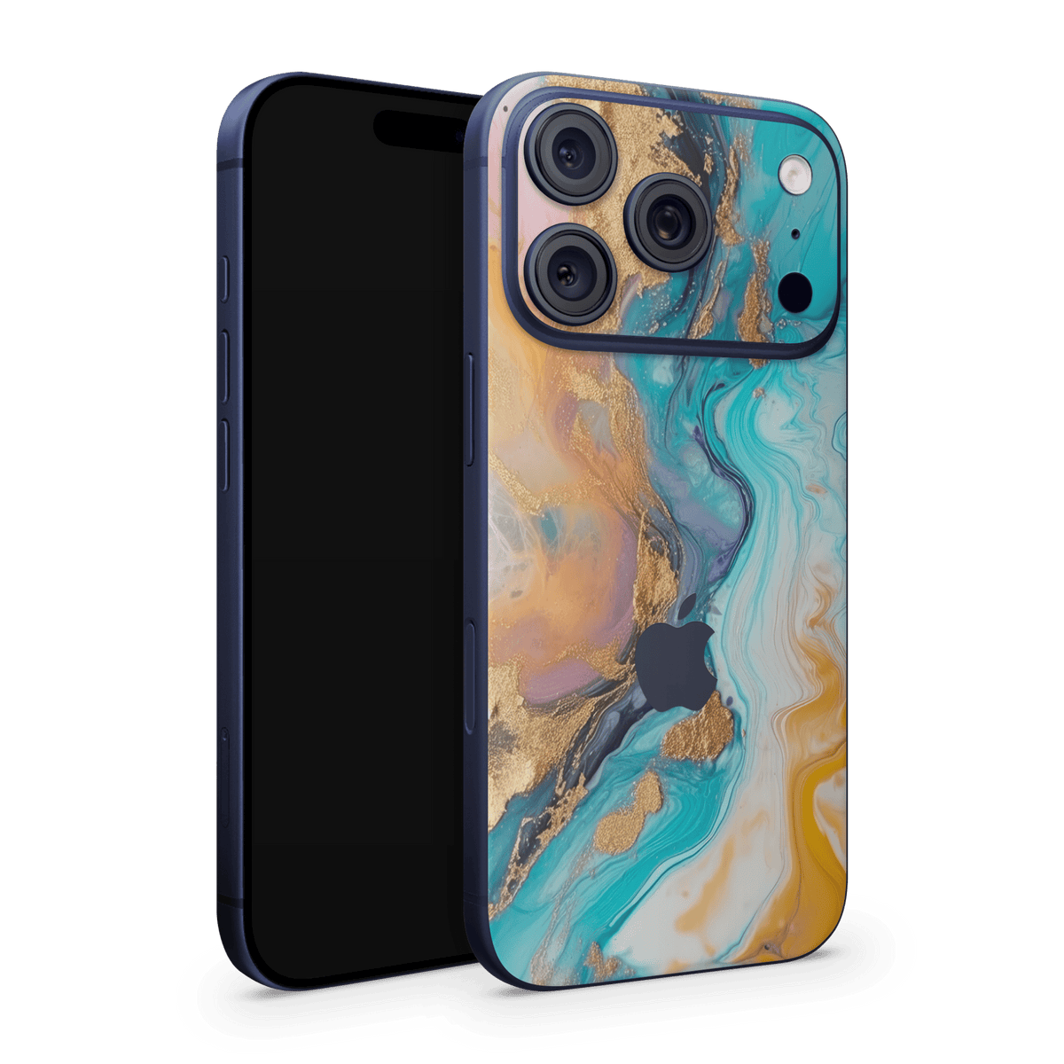 iPhone 17 Pro Skin Schutzfolie – Full Coverage oder Back Only