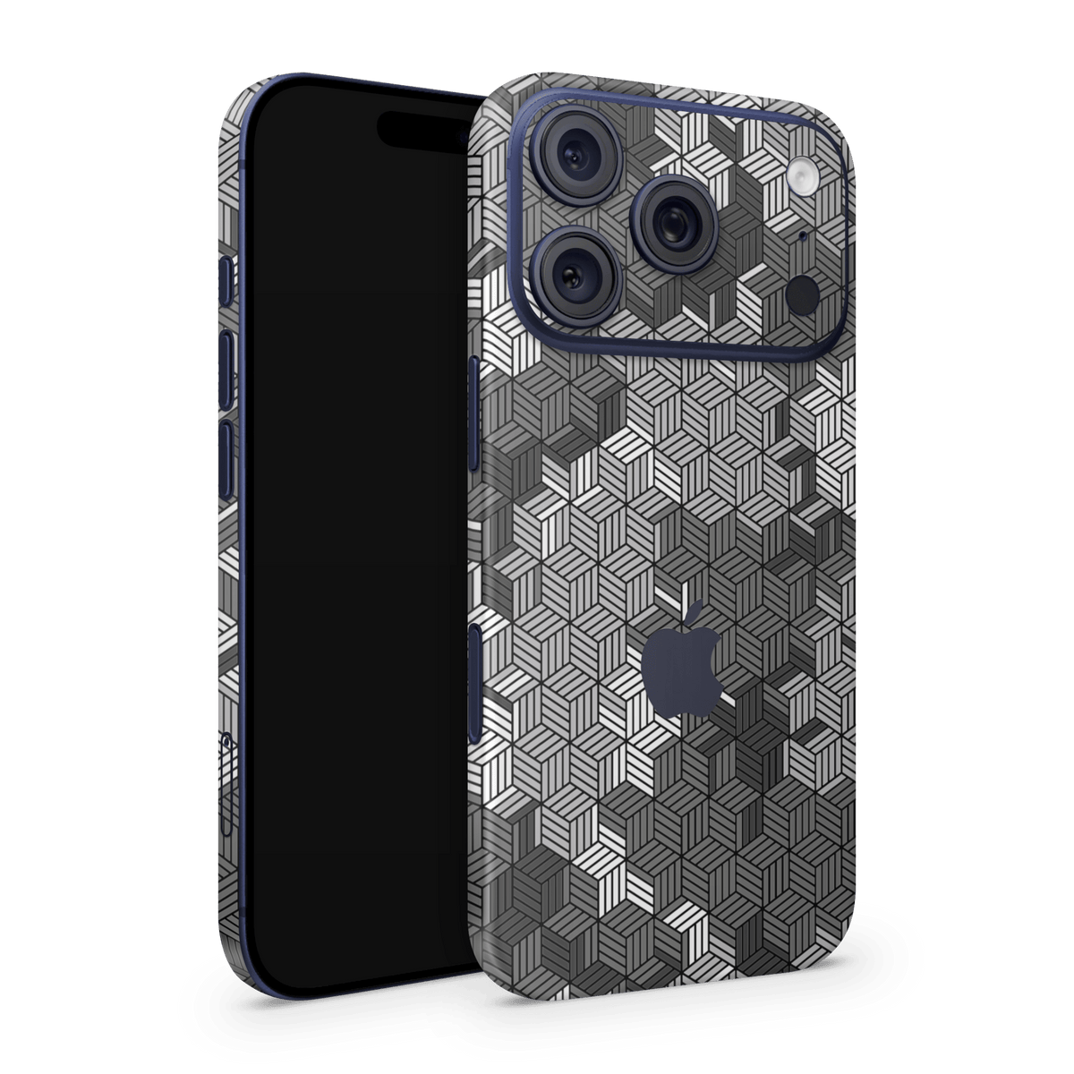 iPhone 17 Pro Skin Schutzfolie – Full Coverage oder Back Only