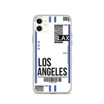 Los Angeles iPhone Handyhülle